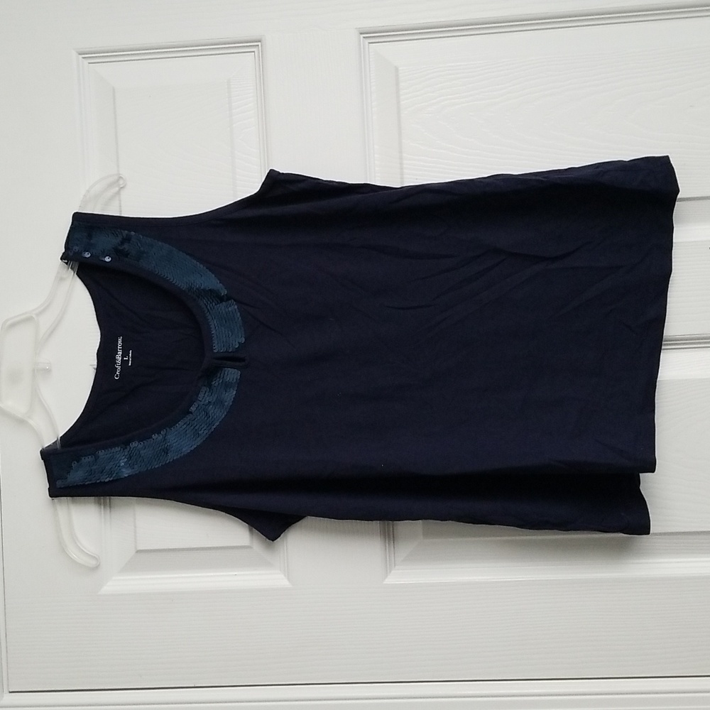 Croft & Barrow Women's Tank